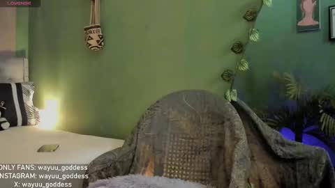 Snapshot of wayuu_goddess chatting on 02.28.25 Wayuu Goddess 3 online show from 02.28.25