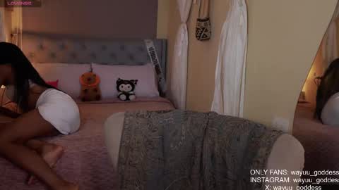 Wayuu Goddess  3 online show from 10.02.25