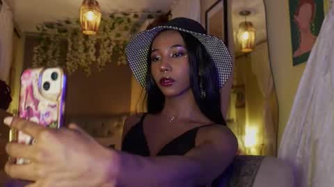 Wayuu Goddess  3 online show from 10.10.25