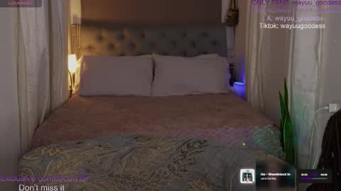 Wayuu Goddess  3 online show from 02.04.26