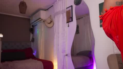 Wayuu Goddess  3 online show from 05.29.26