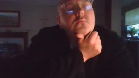 Snapshot of wbadave86 chatting on 01.17.25 JustMeCoverYou online show from 01.17.25