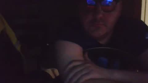 Snapshot of wbadave86 chatting on 01.27.25 JustMeCoverYou online show from 01.27.25