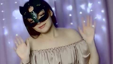 Snapshot of weareyoursun chatting on 02.26.25 Alice online show from 02.26.25