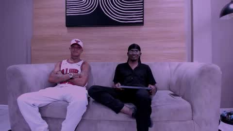 Jhonny Dick  his neighbors. online show from 02.10.26