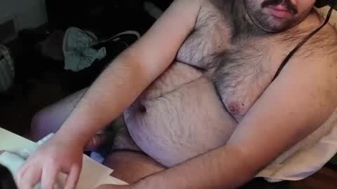 webarebuttbears online show from 04.27.26