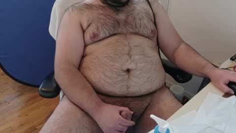 webarebuttbears online show from 06.20.26