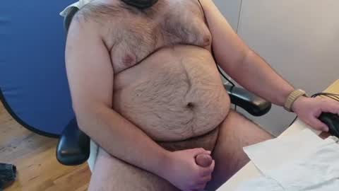 webarebuttbears online show from 06.21.26