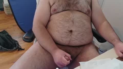 webarebuttbears online show from 06.26.26