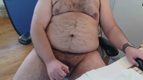 webarebuttbears online show from 06.27.26