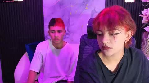 felipe and alejandra online show from 09.09.25