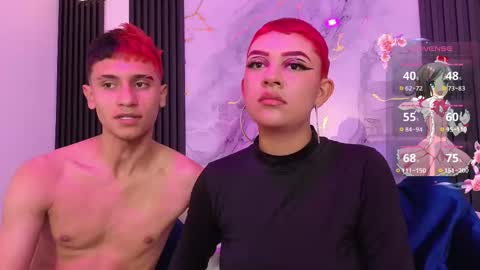 felipe and alejandra online show from 09.12.25
