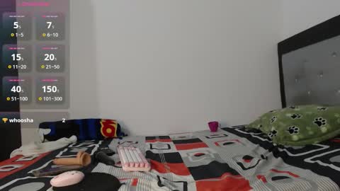 Snapshot of webcams_777 chatting on 10.09.25 luisa y paul online show from 10.09.25