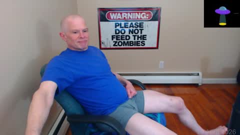 Chris online show from 04.19.26