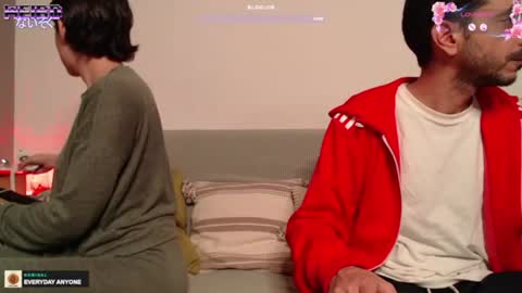 Alyssa and James online show from 01.02.25