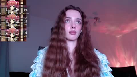 Snapshot of weisssy chatting on 03.01.25 Maya online show from 03.01.25