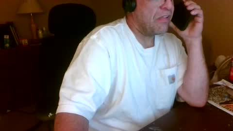 Snapshot of welderod chatting on 06.22.26 welderod online show from 06.22.26
