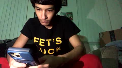 Eduardo online show from 02.25.26