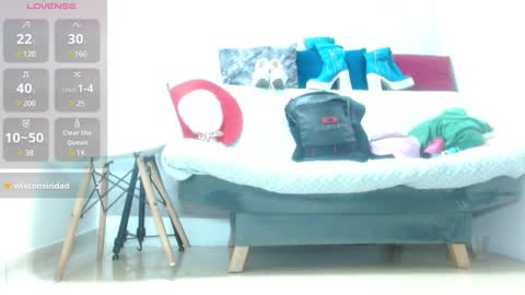 Snapshot of wendy_rivera chatting on 02.10.25 Wendy online show from 02.10.25