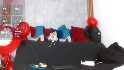 Snapshot of wendy_rivera chatting on 02.18.25 Wendy online show from 02.18.25