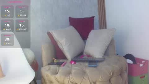 Snapshot of wendy_rivera chatting on 02.22.25 Wendy online show from 02.22.25