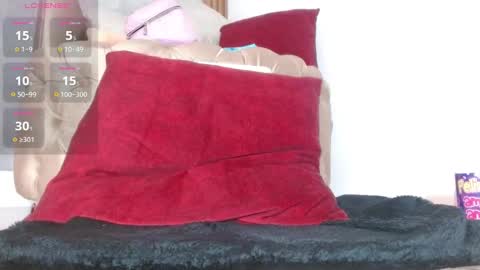 Snapshot of wendy_rivera chatting on 03.02.25 Wendy online show from 03.02.25