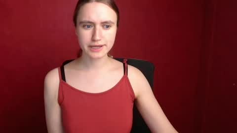Snapshot of wendy_say_ chatting on 01.20.25 Wendy online show from 01.20.25
