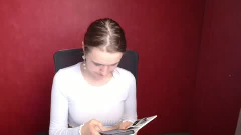 Snapshot of wendy_say_ chatting on 01.23.25 Wendy online show from 01.23.25