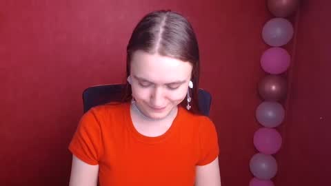 Snapshot of wendy_say_ chatting on 02.22.25 Wendy online show from 02.22.25