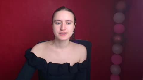 Snapshot of wendy_say_ chatting on 03.02.25 Wendy online show from 03.02.25