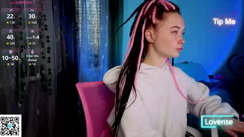 WendyCandy182 online show from 05.20.26