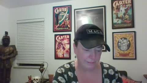 Snapshot of wendycu chatting on 01.23.25 WendyCU online show from 01.23.25