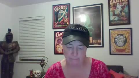 Snapshot of wendycu chatting on 01.29.25 WendyCU online show from 01.29.25