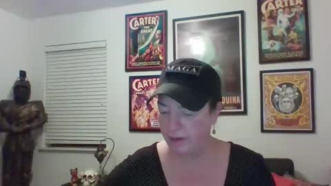 Snapshot of wendycu chatting on 01.30.25 WendyCU online show from 01.30.25