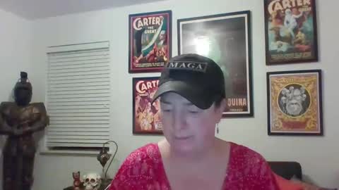 Snapshot of wendycu chatting on 02.03.25 WendyCU online show from 02.03.25