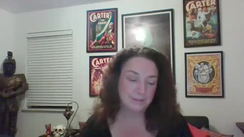 Snapshot of wendycu chatting on 02.08.25 WendyCU online show from 02.08.25
