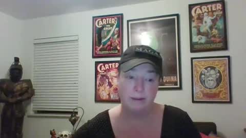 Snapshot of wendycu chatting on 02.26.25 WendyCU online show from 02.26.25