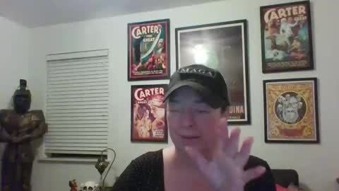Snapshot of wendycu chatting on 02.26.25 WendyCU online show from 02.26.25