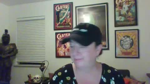 Snapshot of wendycu chatting on 03.09.25 WendyCU online show from 03.09.25