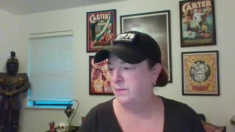 Snapshot of wendycu chatting on 09.11.25 WendyCU online show from 09.11.25