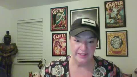 Snapshot of wendycu chatting on 09.15.25 WendyCU online show from 09.15.25