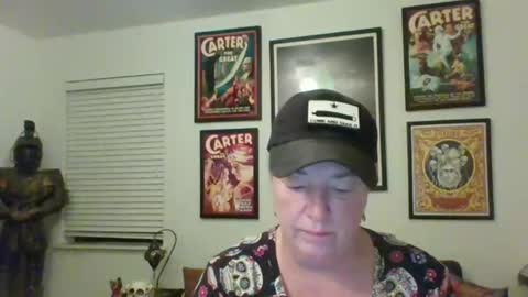 WendyCU online show from 09.23.25