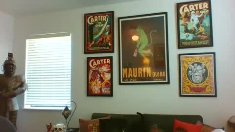 WendyCU online show from 10.01.25