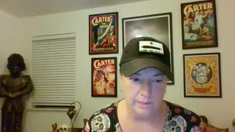 WendyCU online show from 10.16.25