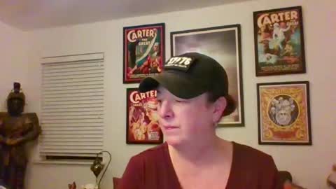 WendyCU online show from 11.27.25