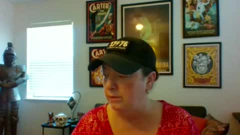 WendyCU online show from 02.19.26