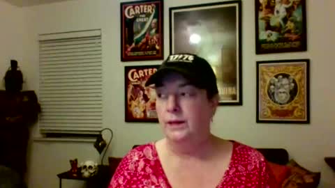 WendyCU online show from 03.11.26