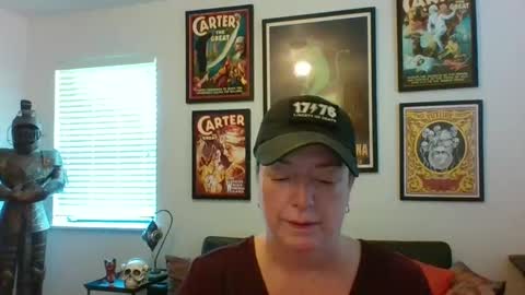 WendyCU online show from 04.16.26