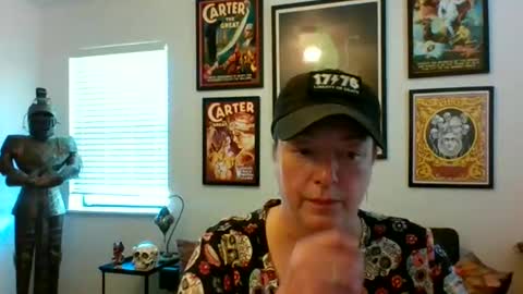 WendyCU online show from 05.29.26
