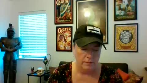 WendyCU online show from 06.08.26
